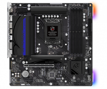 ASRock B760M PG Riptide
